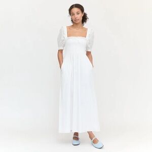 NWT Hill House Home Scarlett Nap Dress XXS